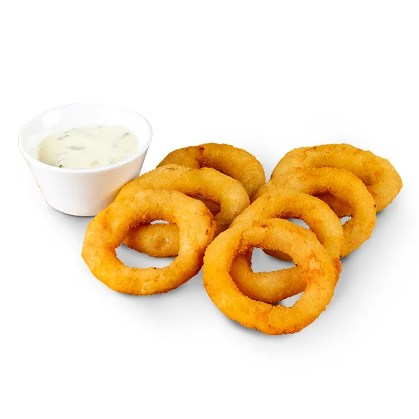 Луковые кольца